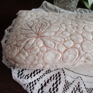 Nagyméretű  PATCHWORK neszesszer - táska & tok - neszesszer - Meska.hu