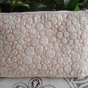 Nagyméretű  PATCHWORK neszesszer - táska & tok - neszesszer - Meska.hu