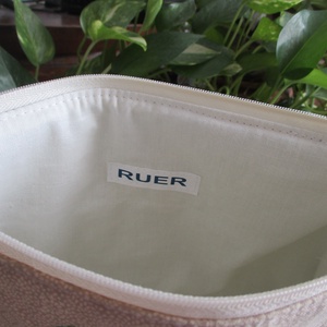 Nagyméretű  PATCHWORK neszesszer - táska & tok - neszesszer - Meska.hu