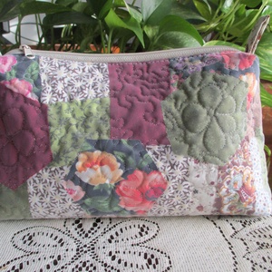  PATCHWORK neszesszer - Meska.hu