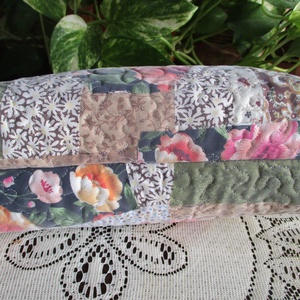  PATCHWORK neszesszer - táska & tok - neszesszer - Meska.hu