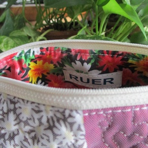  PATCHWORK neszesszer - táska & tok - neszesszer - Meska.hu