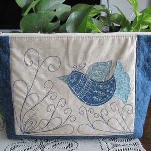  PATCHWORK neszesszer - Meska.hu