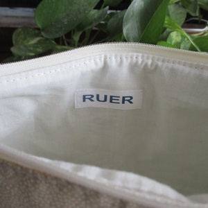  PATCHWORK neszesszer - táska & tok - neszesszer - Meska.hu