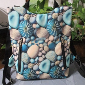 Hátizsák, Táska & Tok, Hátizsák, Roll top hátizsák, Varrás, MESKA