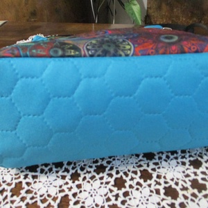 Háti/oldal táska - táska & tok - hátizsák - roll top hátizsák - Meska.hu