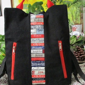 Hátizsák - Meska.hu