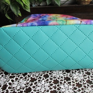 Hátizsák-oldaltáska - táska & tok - hátizsák - roll top hátizsák - Meska.hu