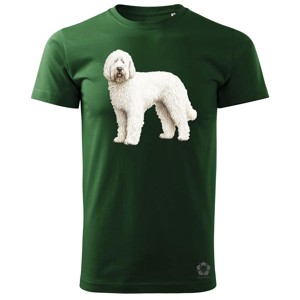 Komondor v1 férfi póló, Ruha & Divat, Férfi ruha, Póló, , MESKA
