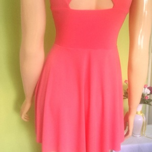 Pink nyári ruha - ruha & divat - női ruha - ruha - Meska.hu