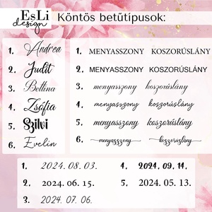 Szivecskés menyasszonyi készülődős köntös  - esküvő - kiegészítők - esküvői köntös - Meska.hu