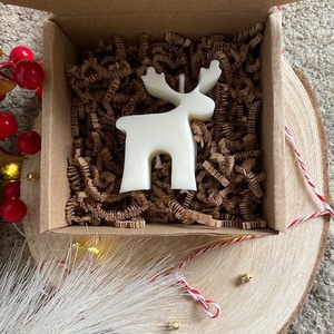 Rénszarvas - szójaviasz forma gyertya - otthon & életmód - gyertya, illat, aroma - gyertya - Meska.hu Rénszarvas - szójaviasz forma gyertya - otthon & életmód - gyertya, illat, aroma - gyertya - Meska.hu