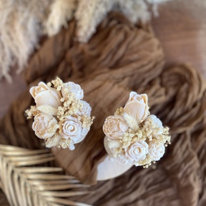 Szójaviasz virágkoszorús lány  dekor - otthon & életmód - gyertya, illat, aroma - gyertya - Meska.hu Szójaviasz virágkoszorús lány  dekor - otthon & életmód - gyertya, illat, aroma - gyertya - Meska.hu