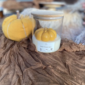 Amber Pumpkin Spice illatgyertya - otthon & életmód - gyertya, illat, aroma - gyertya - Meska.hu Amber Pumpkin Spice illatgyertya - otthon & életmód - gyertya, illat, aroma - gyertya - Meska.hu