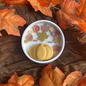 Pumpkin Embrace - Sütőtök vajkrémes szójaviasz illatgyertya - otthon & életmód - gyertya, illat, aroma - gyertya - Meska.hu Pumpkin Embrace - Sütőtök vajkrémes szójaviasz illatgyertya - otthon & életmód - gyertya, illat, aroma - gyertya - Meska.hu