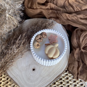 Őszi szójaviasz illatgyertya 100ml - otthon & életmód - gyertya, illat, aroma - gyertya - Meska.hu Őszi szójaviasz illatgyertya 100ml - otthon & életmód - gyertya, illat, aroma - gyertya - Meska.hu