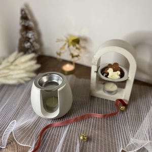 Kerámia illatviasz párologtató , Otthon & Életmód, Gyertya, illat, aroma, Párologtató, Kerámia, MESKA