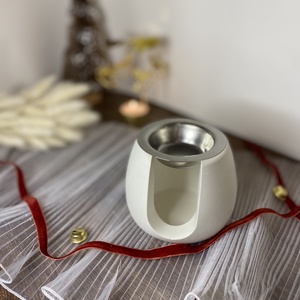 Kerámia illatviasz párologtató  - otthon & életmód - gyertya, illat, aroma - párologtató - Meska.hu