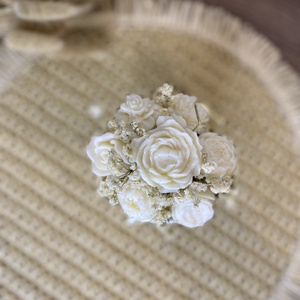 Nyugalom Virágai � Szójaviasz illatbox - otthon & életmód - gyertya, illat, aroma - illatviasz - Meska.hu