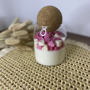 Little Moments- Szójaviasz Valentin napi gyertya - Meska.hu