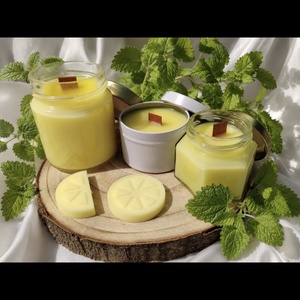 Citronella illatgyertya, Otthon & Életmód, Gyertya, illat, aroma, Gyertya, , MESKA