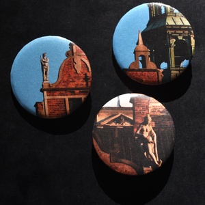 Egyedi kitűző csomag, Ékszer, Kitűző és Bross, Kitűző, Mindenmás, MESKA