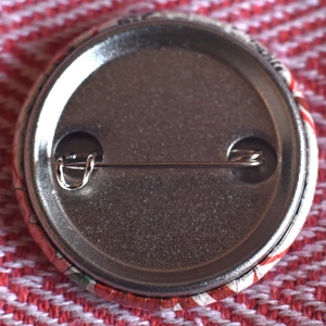 Mese bélyeg kitűző - ékszer - kitűző és bross - Meska.hu