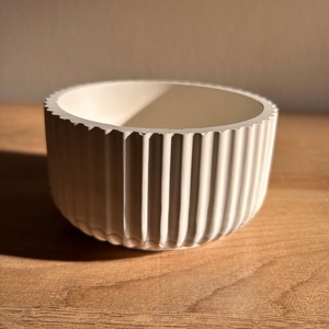 Kerámia tálka, Otthon & Életmód, Dekoráció, Asztal és polc dekoráció, Dekorációs tál, tartó, Kerámia, MESKA