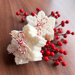 Csendes éj, Karácsony, Karácsonyi lakásdekoráció, Karácsonyi illatgyertya, mécses, Gyertya-, mécseskészítés, MESKA