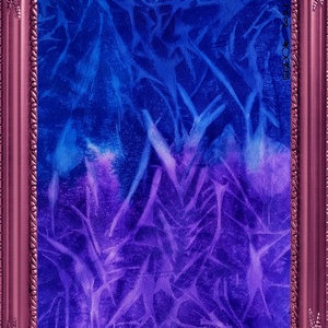 Akvarell - Absztrakt (2021.) - művészet - festmény - akvarell - Meska.hu