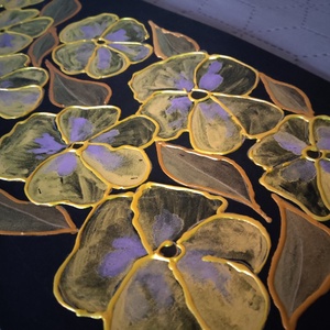 Akvarell festmény - 3D (2025.) - művészet - festmény - akvarell - Meska.hu