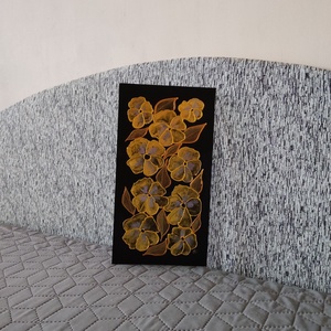 Akvarell festmény - 3D (2025.) - művészet - festmény - akvarell - Meska.hu