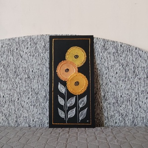 Akril festmény - 3D (2025.) - Meska.hu