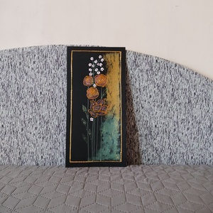 Akril festmény - 3D (2025.) - Meska.hu