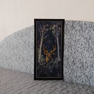 Akvarell festmény - 3D (2025.) - művészet - festmény - akvarell - Meska.hu