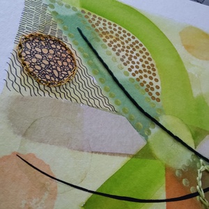 Akvarell - (2026.) - művészet - festmény - akvarell - Meska.hu