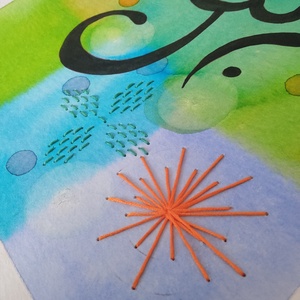 Akvarell - (2026.) - művészet - festmény - akvarell - Meska.hu