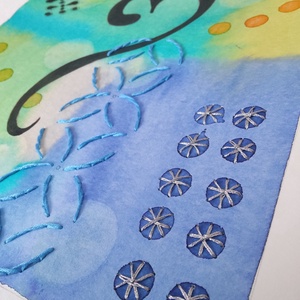 Akvarell - (2026.) - művészet - festmény - akvarell - Meska.hu