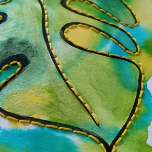 Akvarell - (2026.) - művészet - festmény - akvarell - Meska.hu