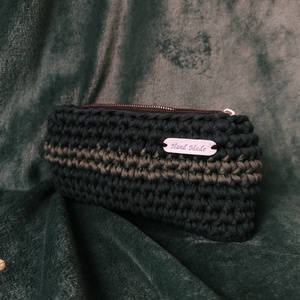 Horgolt neszeszer, Táska & Tok, Neszesszer, Horgolás, MESKA