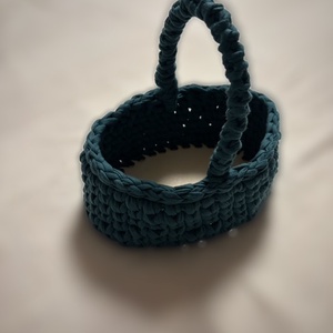 Húsvétra tároló, tojásgyűjtú kosárka, Ünnepi díszek, dekorációk, Húsvéti díszek és dekorációk, Húsvéti tojástartó, , MESKA