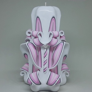 Dream (Pink)- M faragott gyertya - Meska.hu