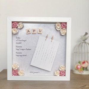 Szülőköszöntő ajándék/Apa -  - Meska.hu