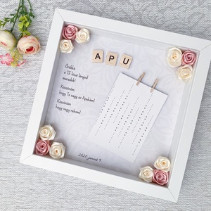 Szülőköszöntő ajándék/Apa -  - Meska.hu