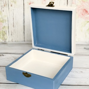 Kisfiú baba doboz - otthon & életmód - dekoráció - Meska.hu