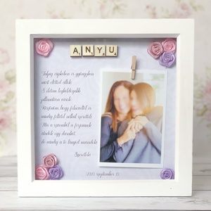 Szülőköszöntő ajándék - Anya/Apa - esküvő - emlék & ajándék - szülőköszöntő ajándék - Meska.hu