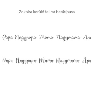 Baba bejelentő meglepetésdoboz - játék & sport - babalátogató ajándékcsomag - Meska.hu