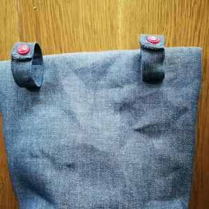 Táska gyerekbiciklire, rollerre -  - Meska.hu