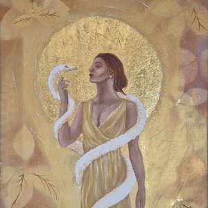 Kapcsolódás- akril festmény  - művészet - festmény - festmény vegyes technika - Meska.hu Kapcsolódás- akril festmény  - művészet - festmény - festmény vegyes technika - Meska.hu