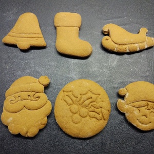 Mikulásos keksz, süti. sütemény kiszúró forma szett, Otthon & Életmód, Sütikiszúró, Konyhafelszerelés, tálalás, Mézeskalácssütés, Mindenmás, MESKA